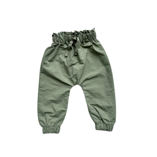 Little Mud co. - Rain Pant | Eucalyptus (Earth Collection)