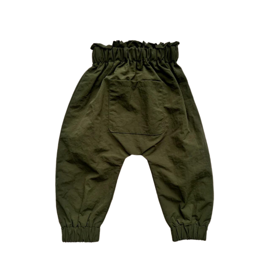 Little Mud co. - Rain Pant | Leaf