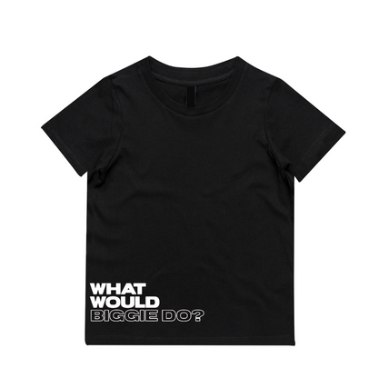 MLW By Design - Biggie Tee | Various Colours