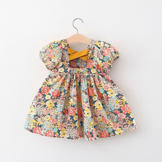 Garden of Flowers Dress