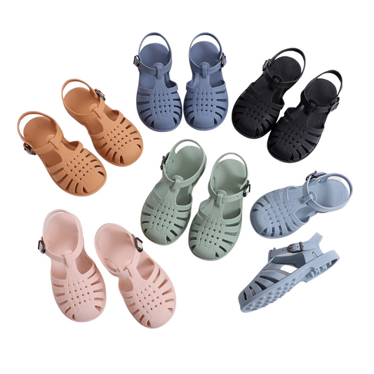 Jelly Summer Sandals | Various Colours