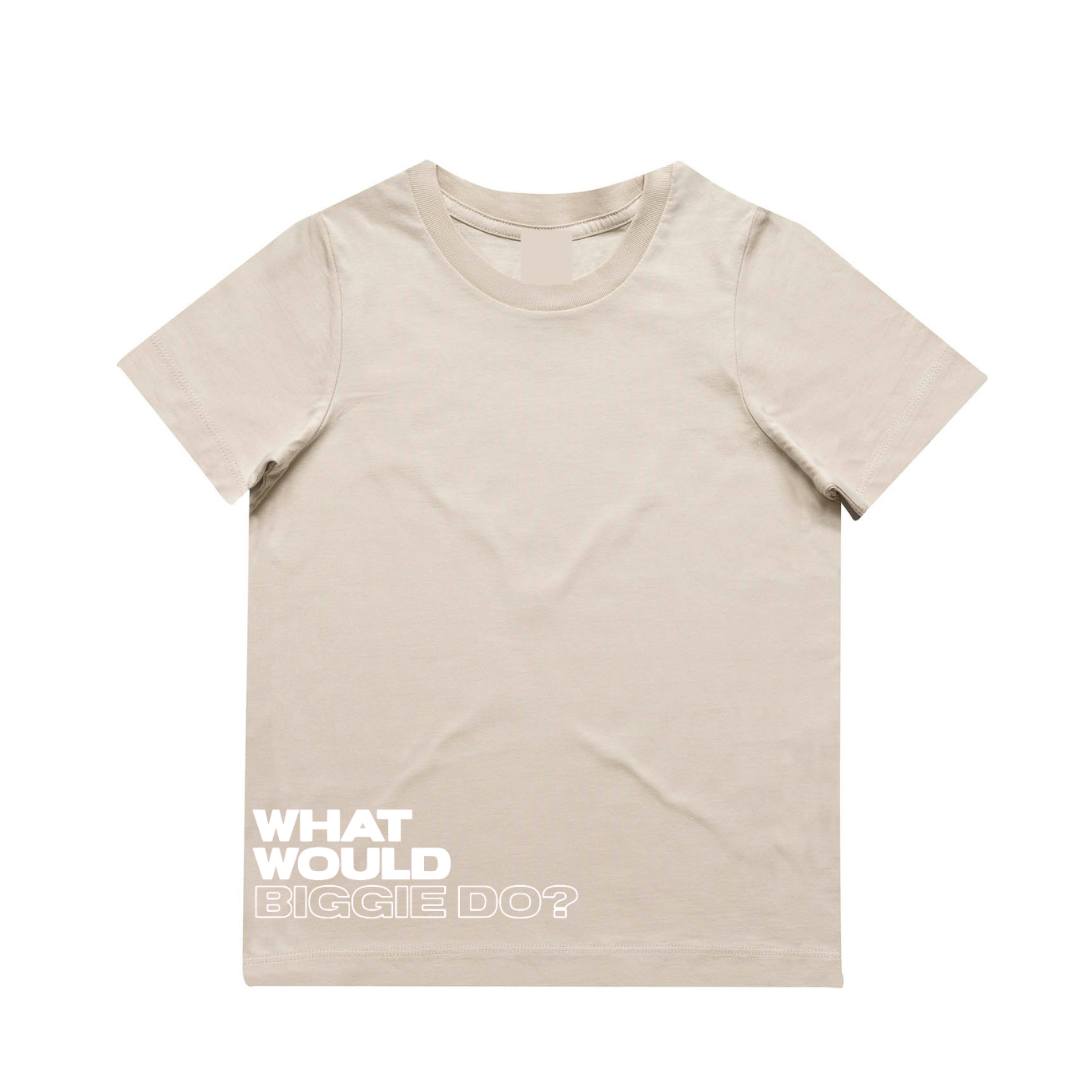 MLW By Design - Biggie Tee | Various Colours