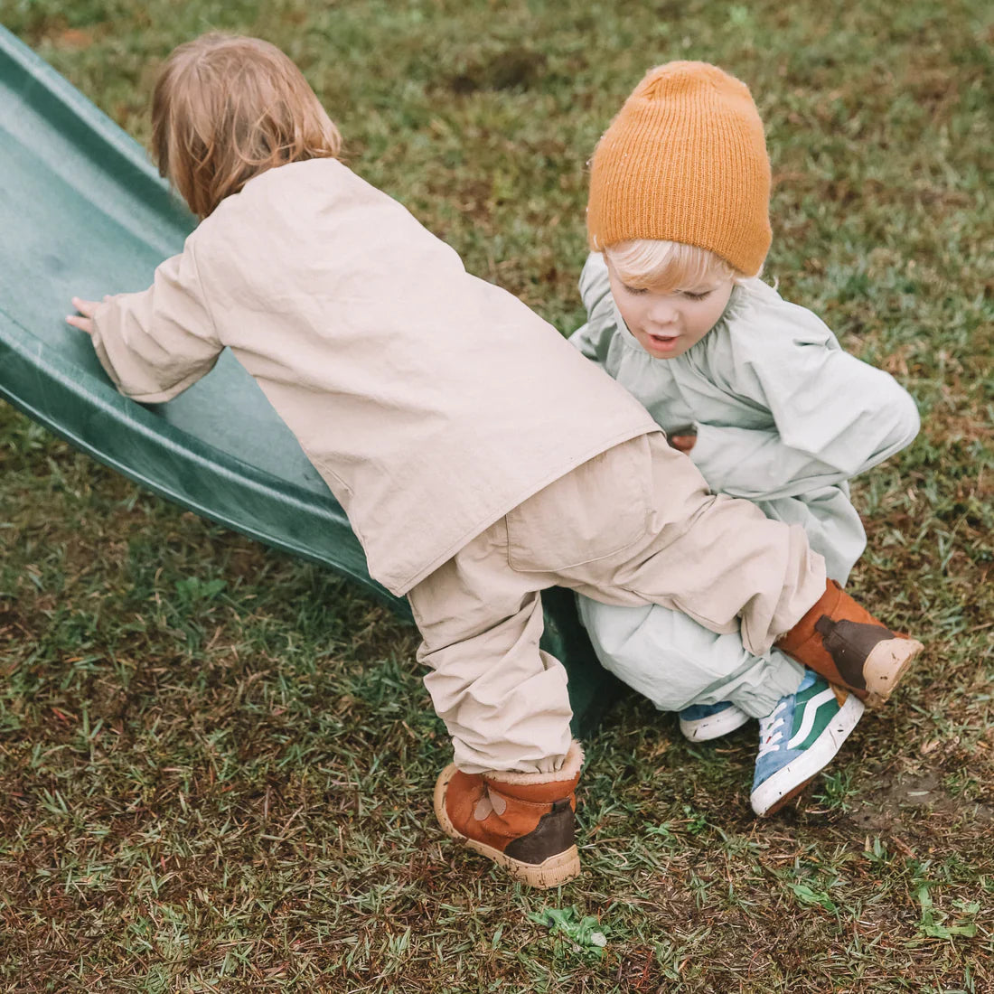 Little Mud co. - Rain Pant | Stone