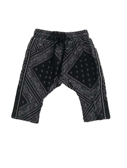 Ballerinas and Boys - Bandana Print Shorts